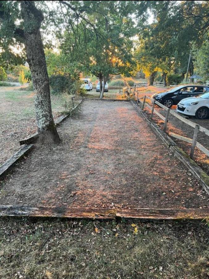 7-Gite-7 Personnes Au Coeur De La Nature /Piscine Saint-Aubin-de-Nabirat Zewnętrze zdjęcie