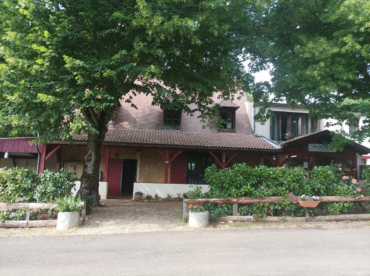 7-Gite-7 Personnes Au Coeur De La Nature /Piscine Saint-Aubin-de-Nabirat Zewnętrze zdjęcie