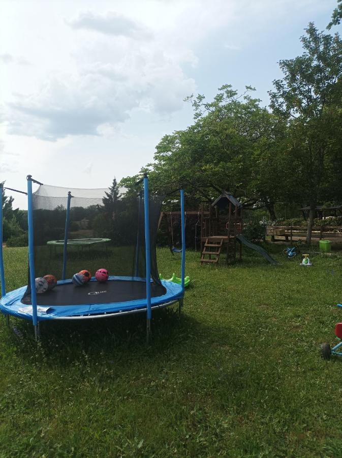 7-Gite-7 Personnes Au Coeur De La Nature /Piscine Saint-Aubin-de-Nabirat Zewnętrze zdjęcie