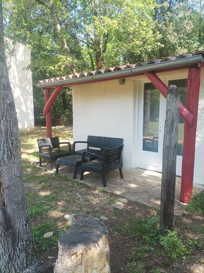 7-Gite-7 Personnes Au Coeur De La Nature /Piscine Saint-Aubin-de-Nabirat Zewnętrze zdjęcie